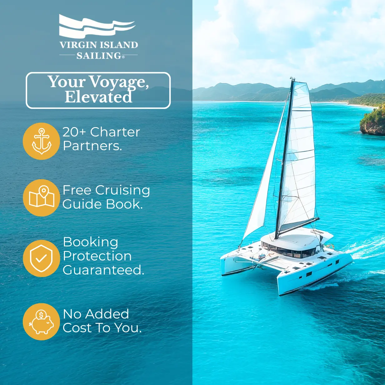 BVI Bareboat Charters