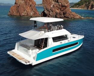 Another Perfect Season Bareboat Charter in British Virgin Islands