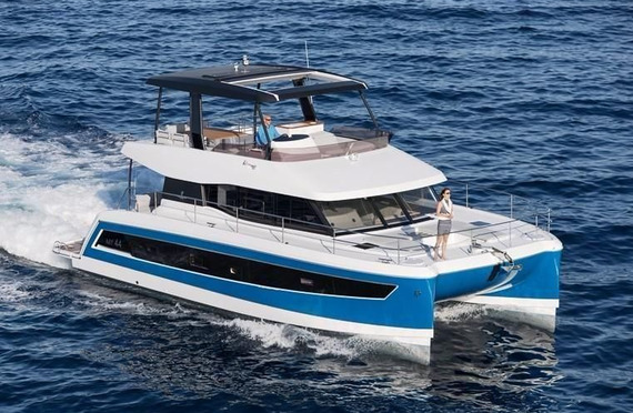 Southern Mist Bareboat Charter in British Virgin Islands