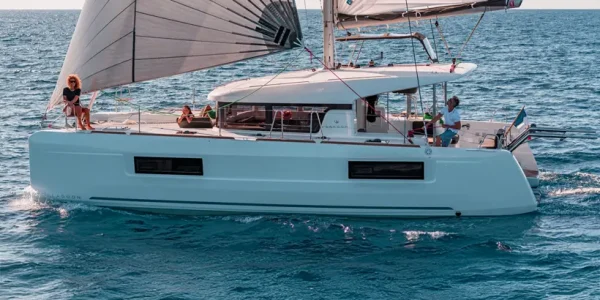 BVI Yacht Charters Sailing Catamarans