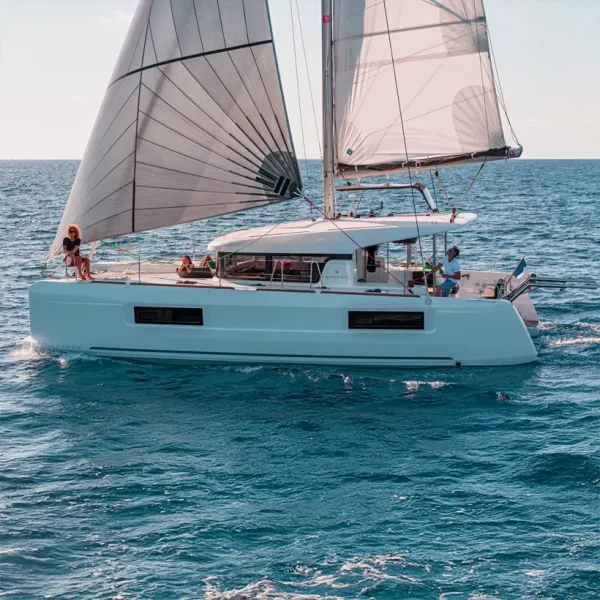 3 cabin catamarans