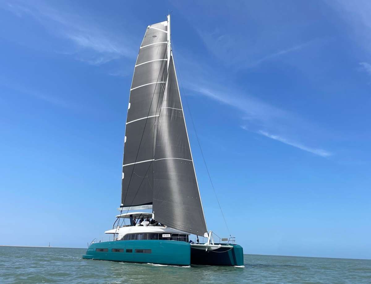 IMLADRIS Crewed Charters in Greece