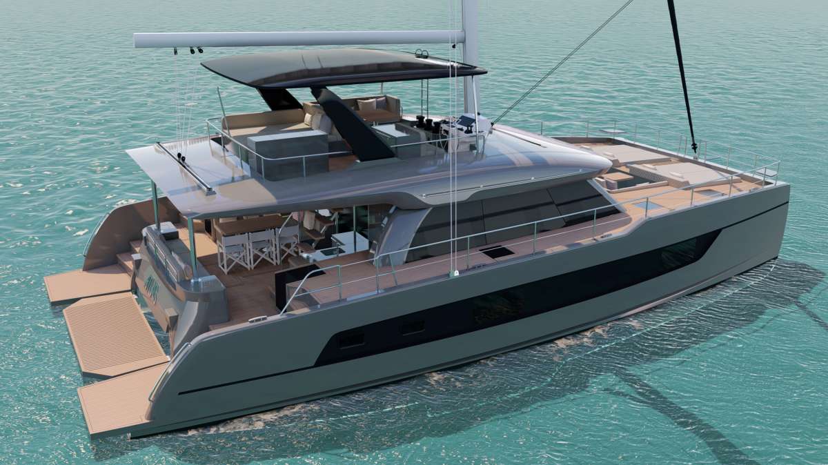 ATLAS Crewed Charters in British Virgin Islands