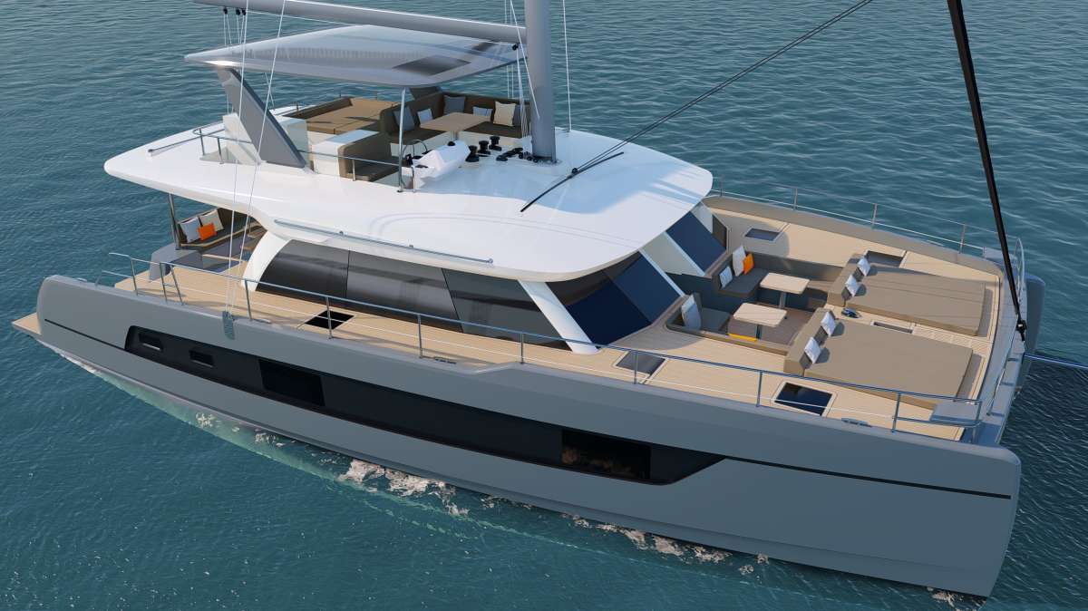 RumRunner Crewed Charters in British Virgin Islands