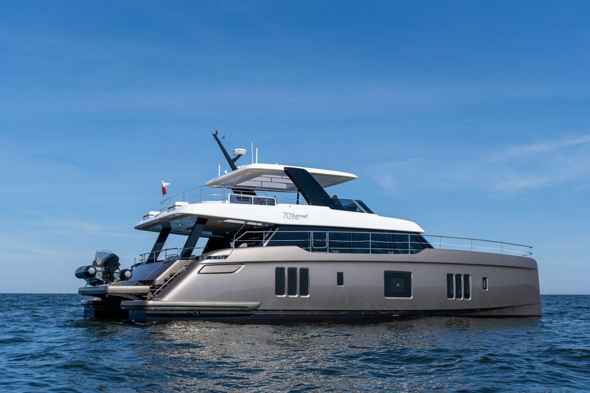 AMILEO Crewed Charters in Croatia