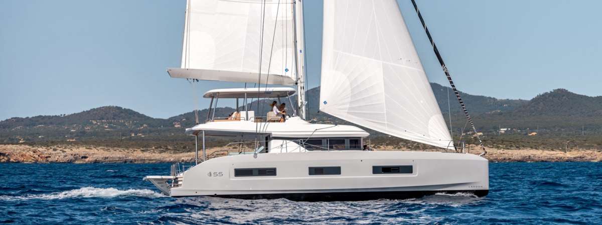 LULU Crewed Charters in Greece