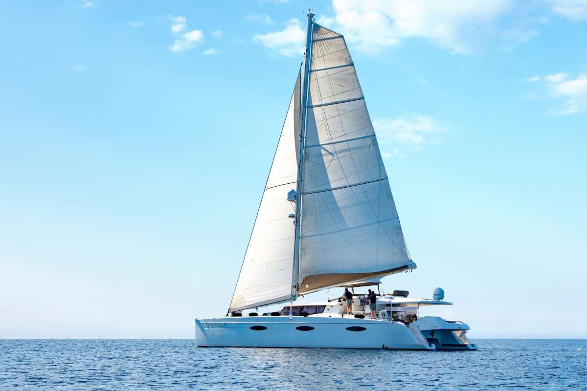 ODYSSEA Crewed Charters in Grenada
