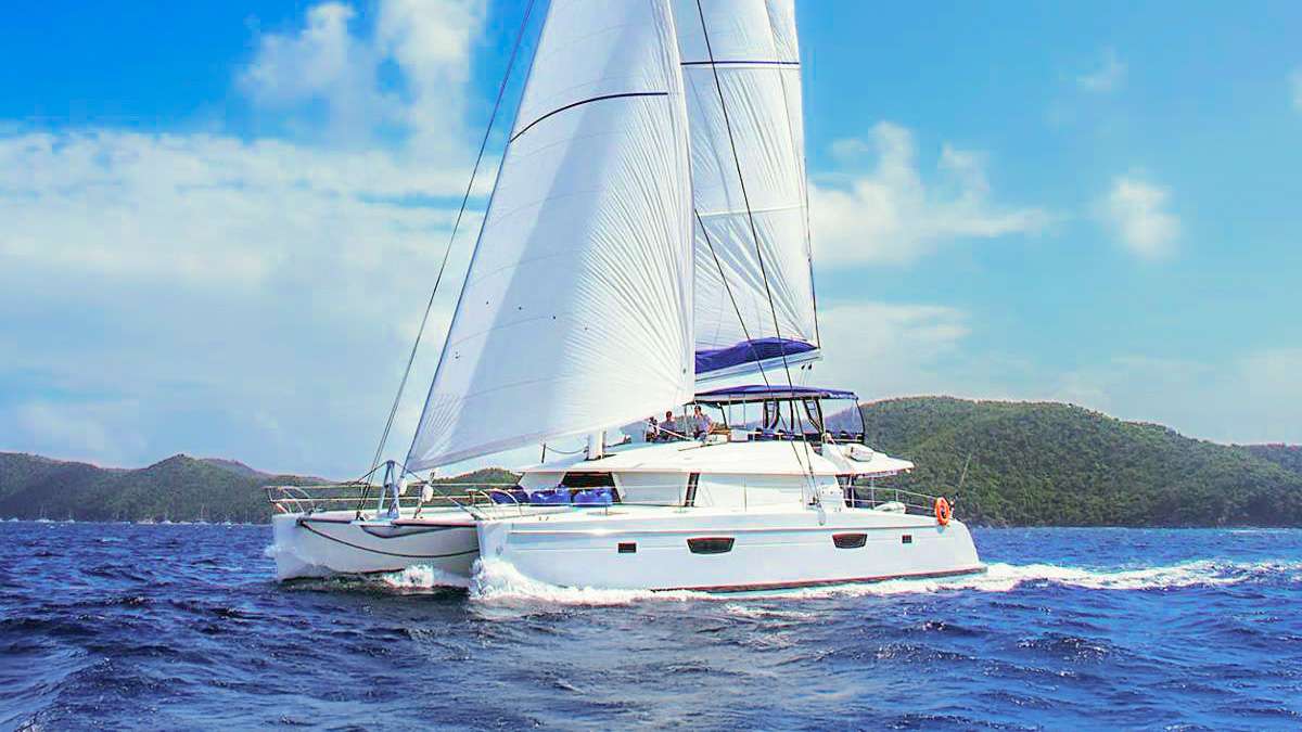 NENNE Crewed Charters in Puerto Rico