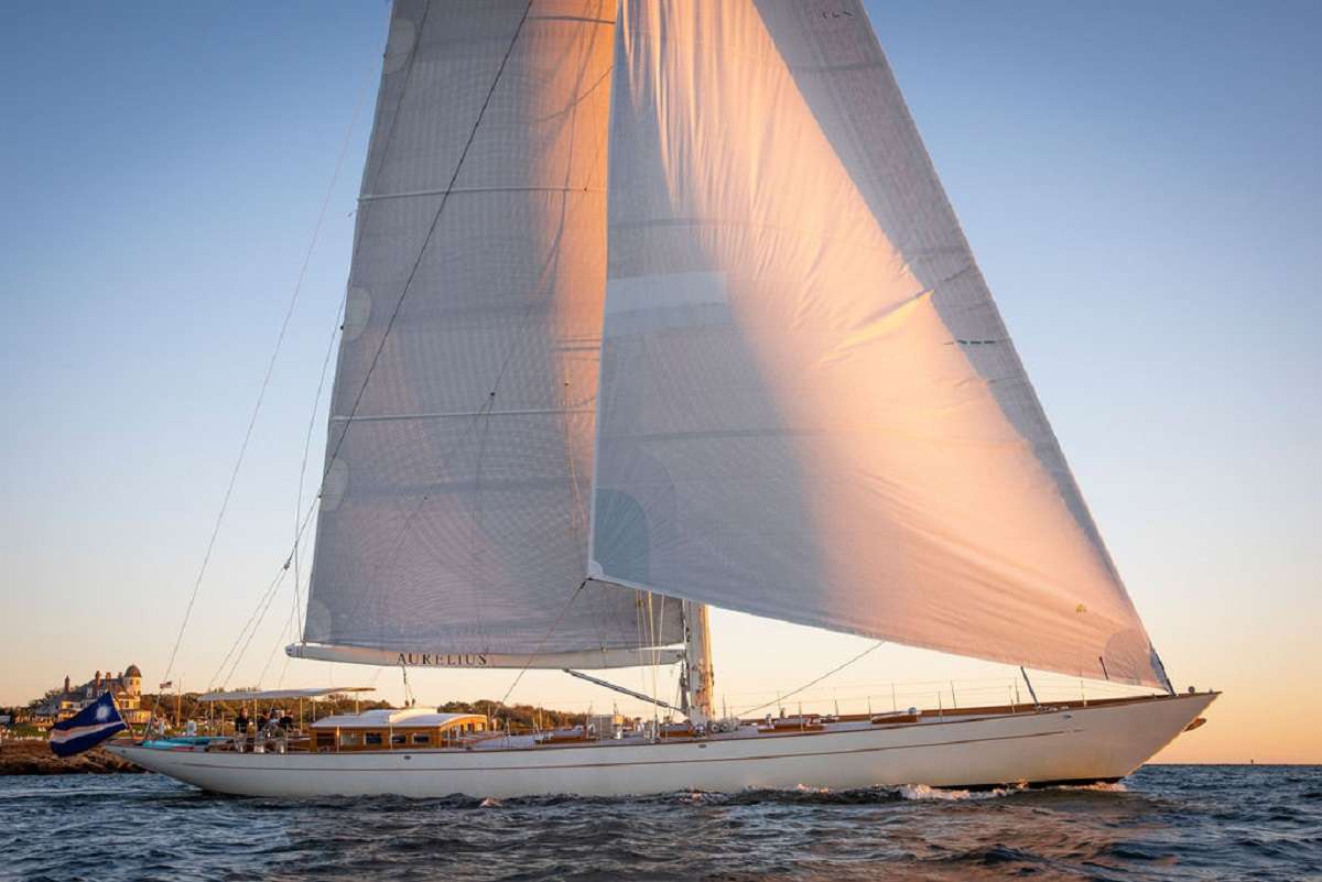 AURELIUS  Superyacht Charters in Croatia