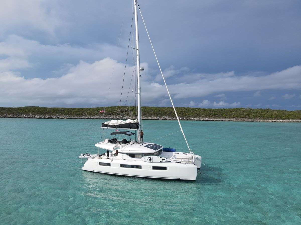 ESPERANZA II Crewed Charters in British Virgin Islands