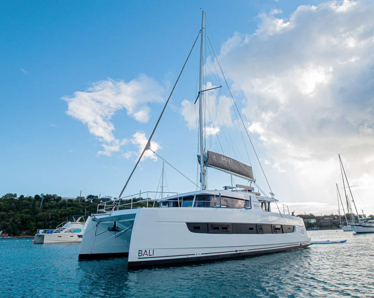 Bavarian Bliss Crewed Charters in St. Lucia