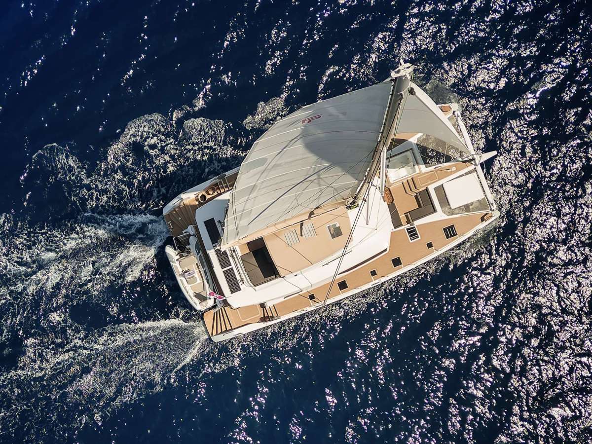 NEOW Crewed Charters in France