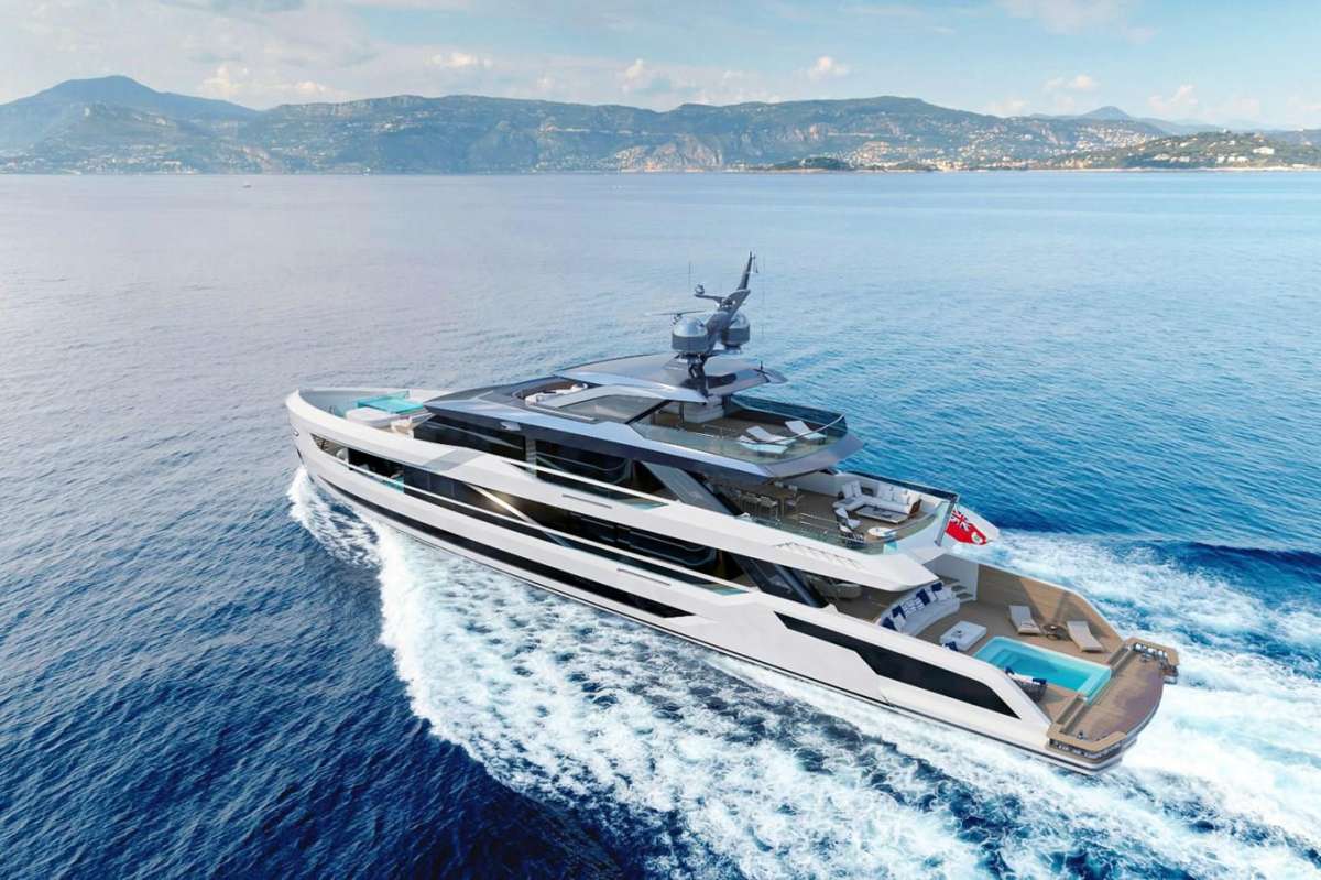LEGASEA Superyacht Charters in Greece Superyachts