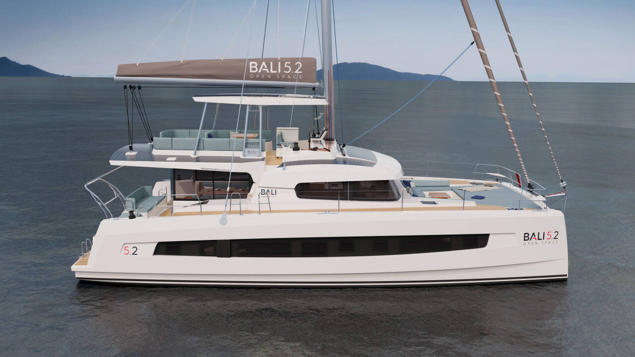 AMELIA GRACE Bareboat Charter in Bahamas - Abacos