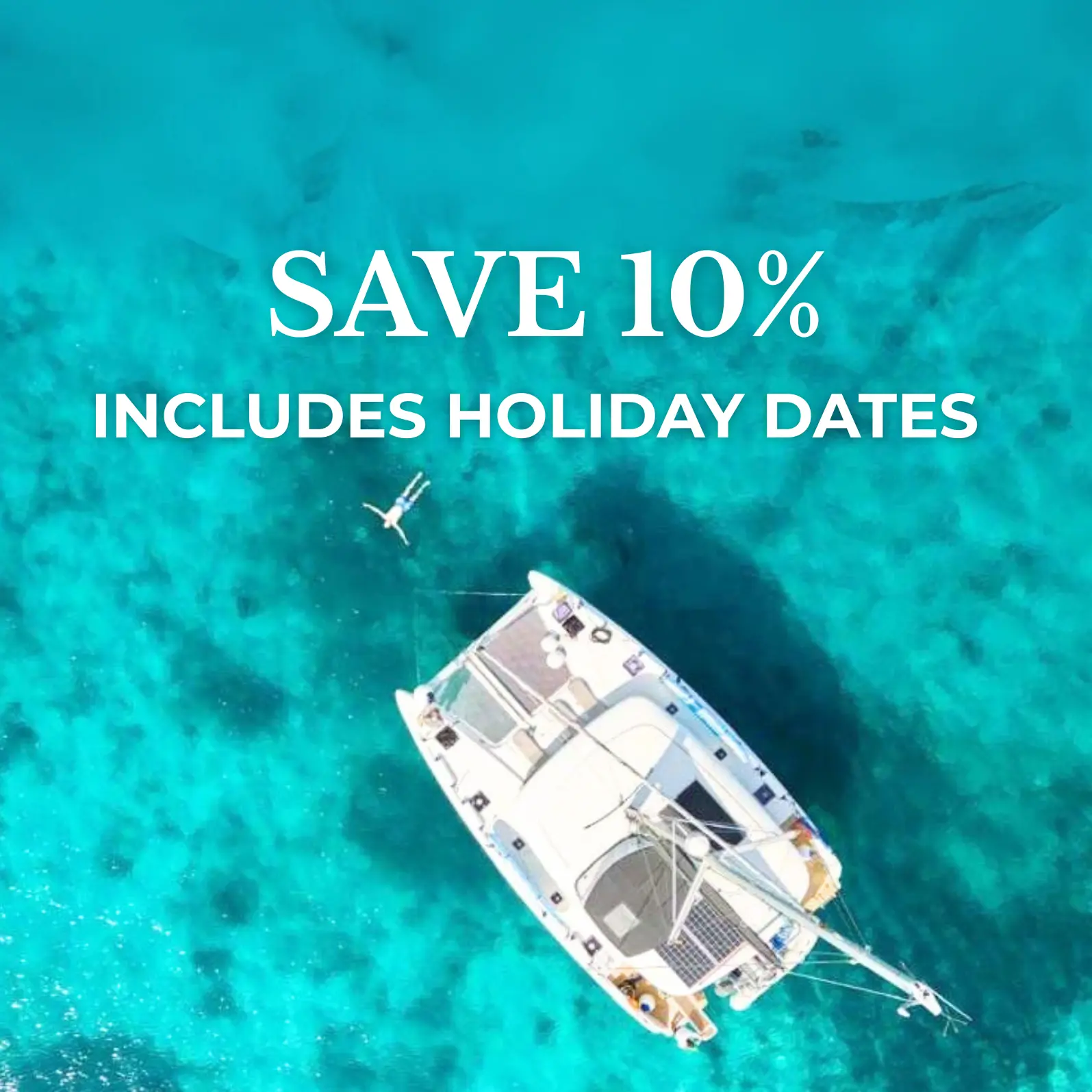 Explore the BVI with 10% Off Bareboat Charters