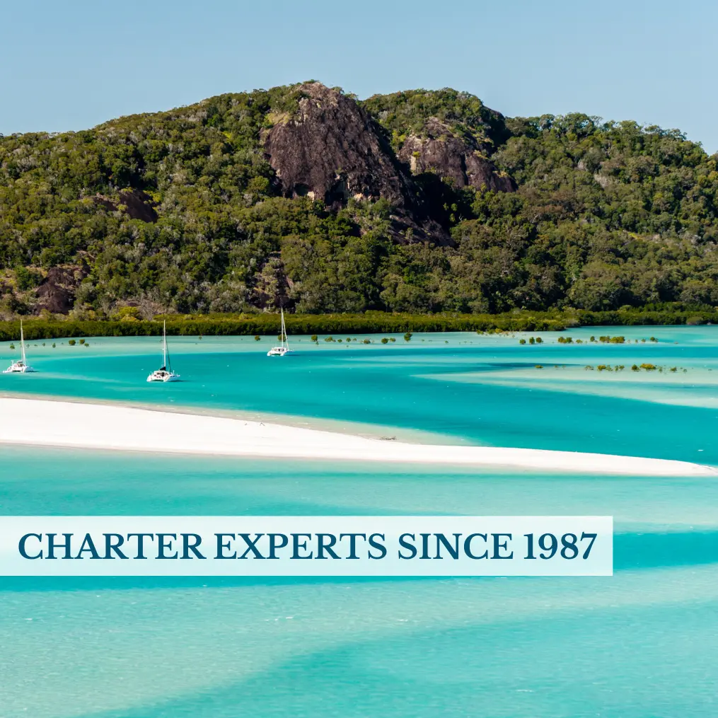 NEKO  Bareboat Charter in Australia
