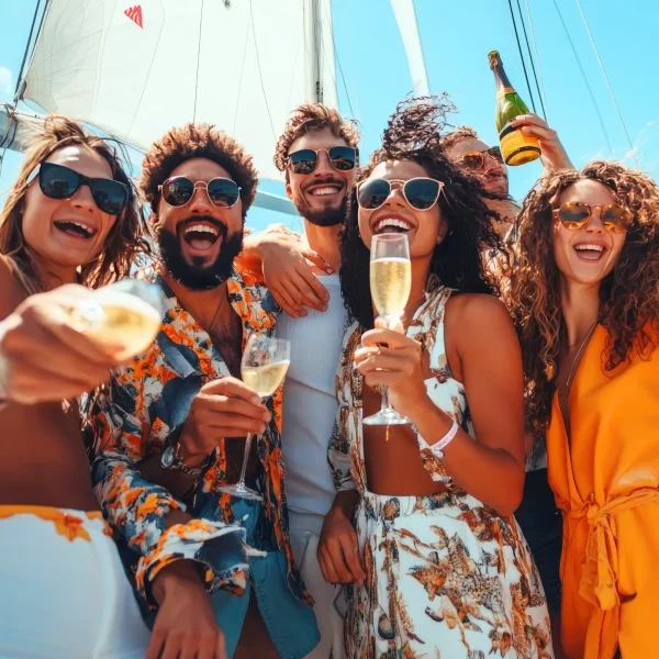 bareboat charter party