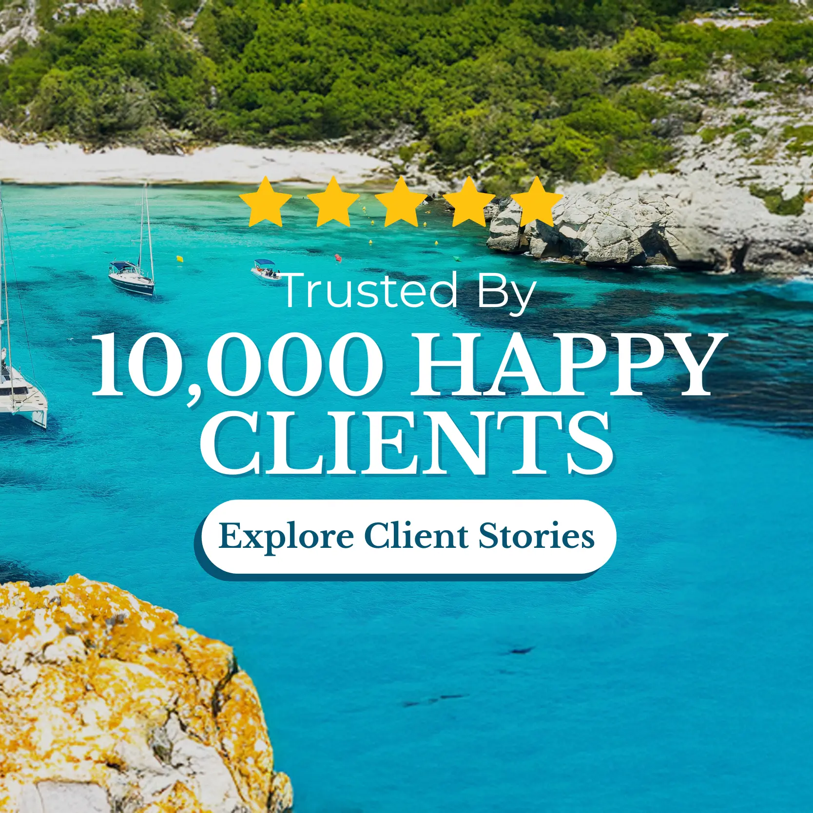 Luxury Shared Yacht Charters