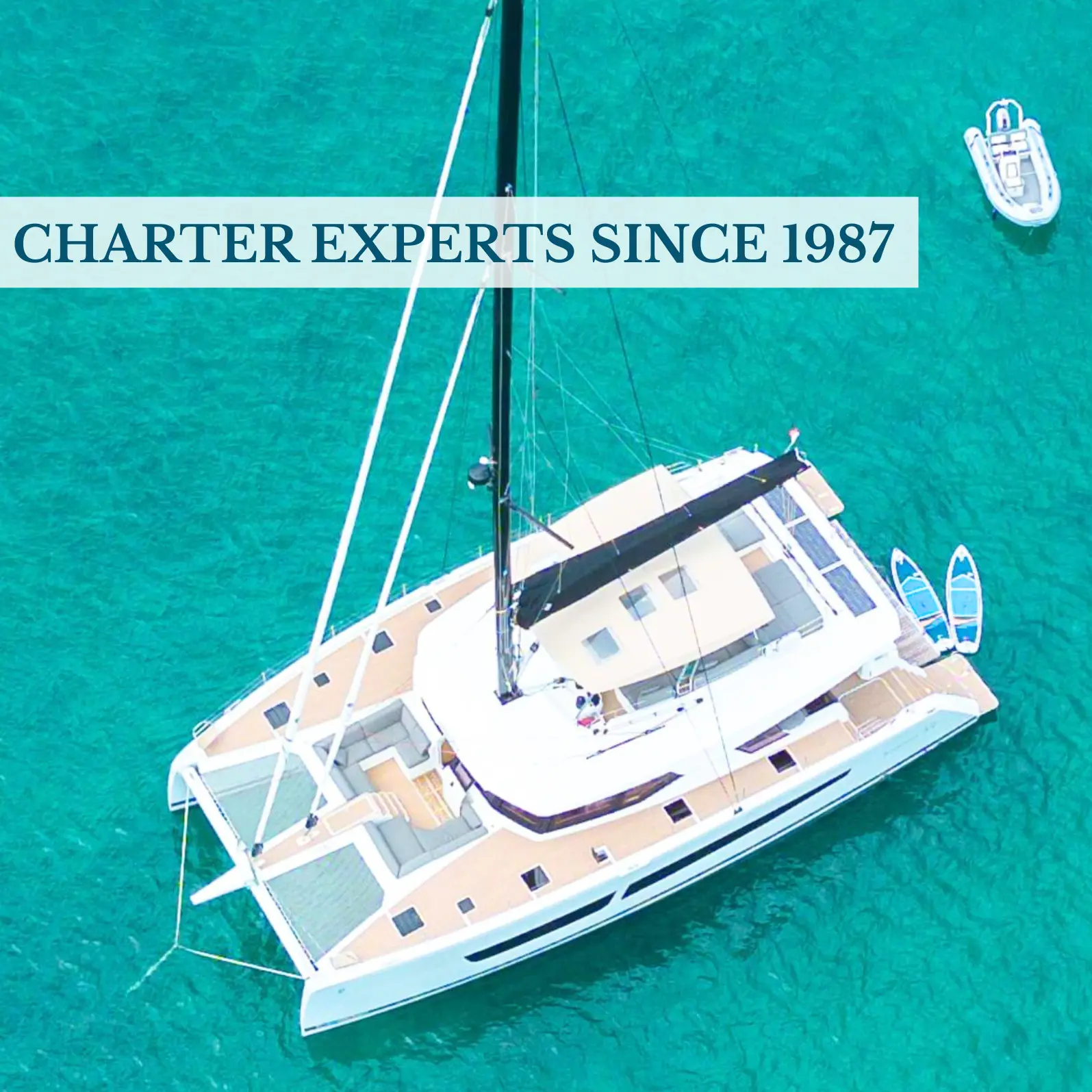 HEGOAK Bareboat Charter in St. Martin