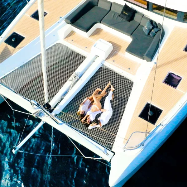 yacht charter rates for families