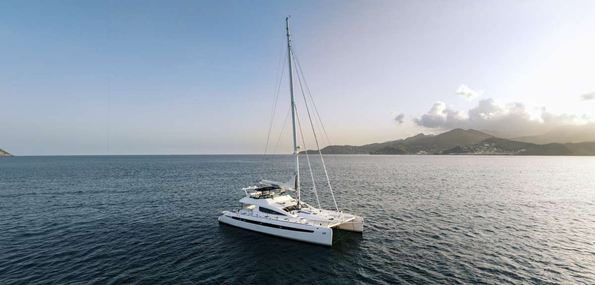 AVANTI Crewed Charters in British Virgin Islands