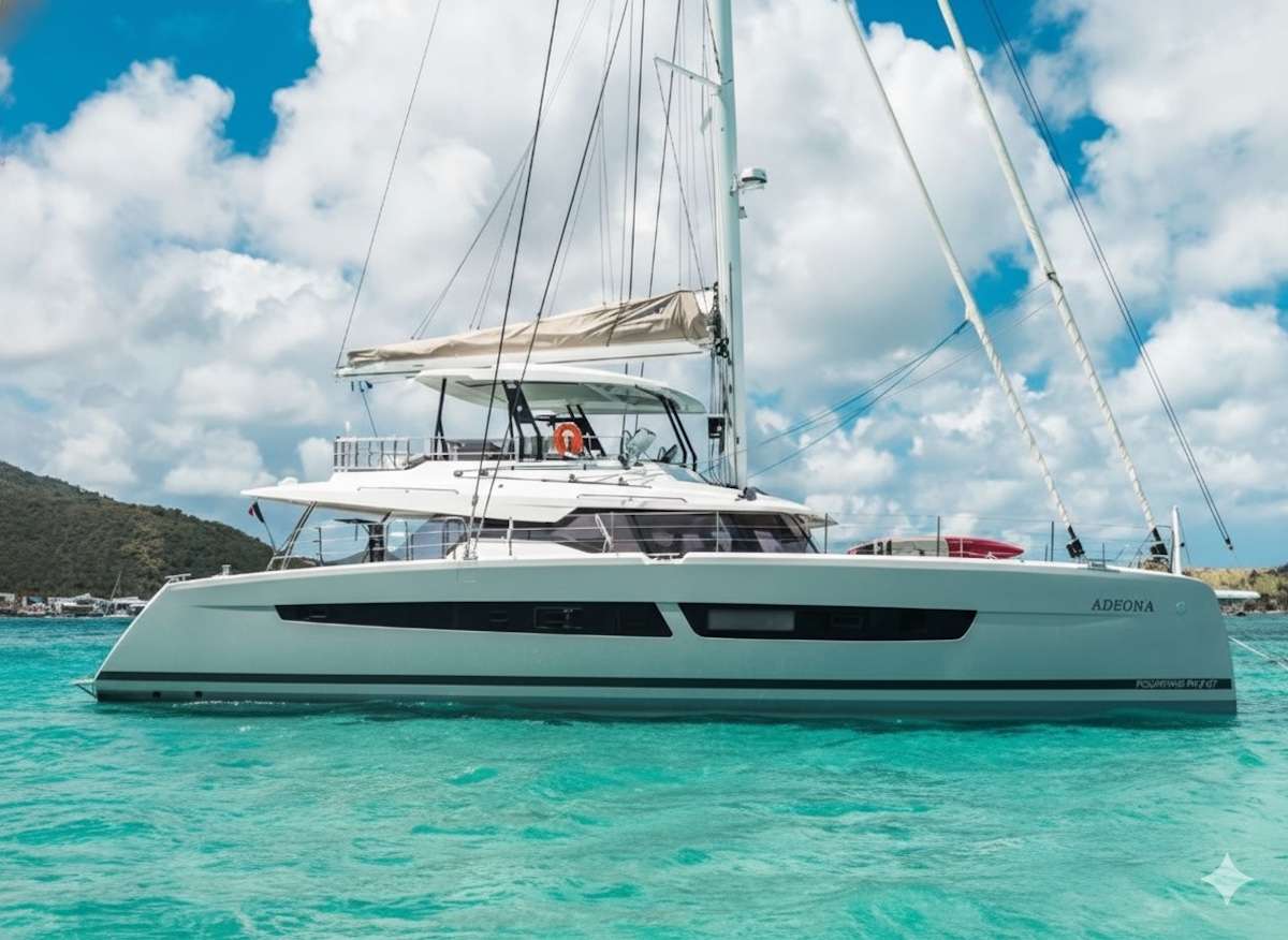 ADEONA Crewed Charters in Grenada