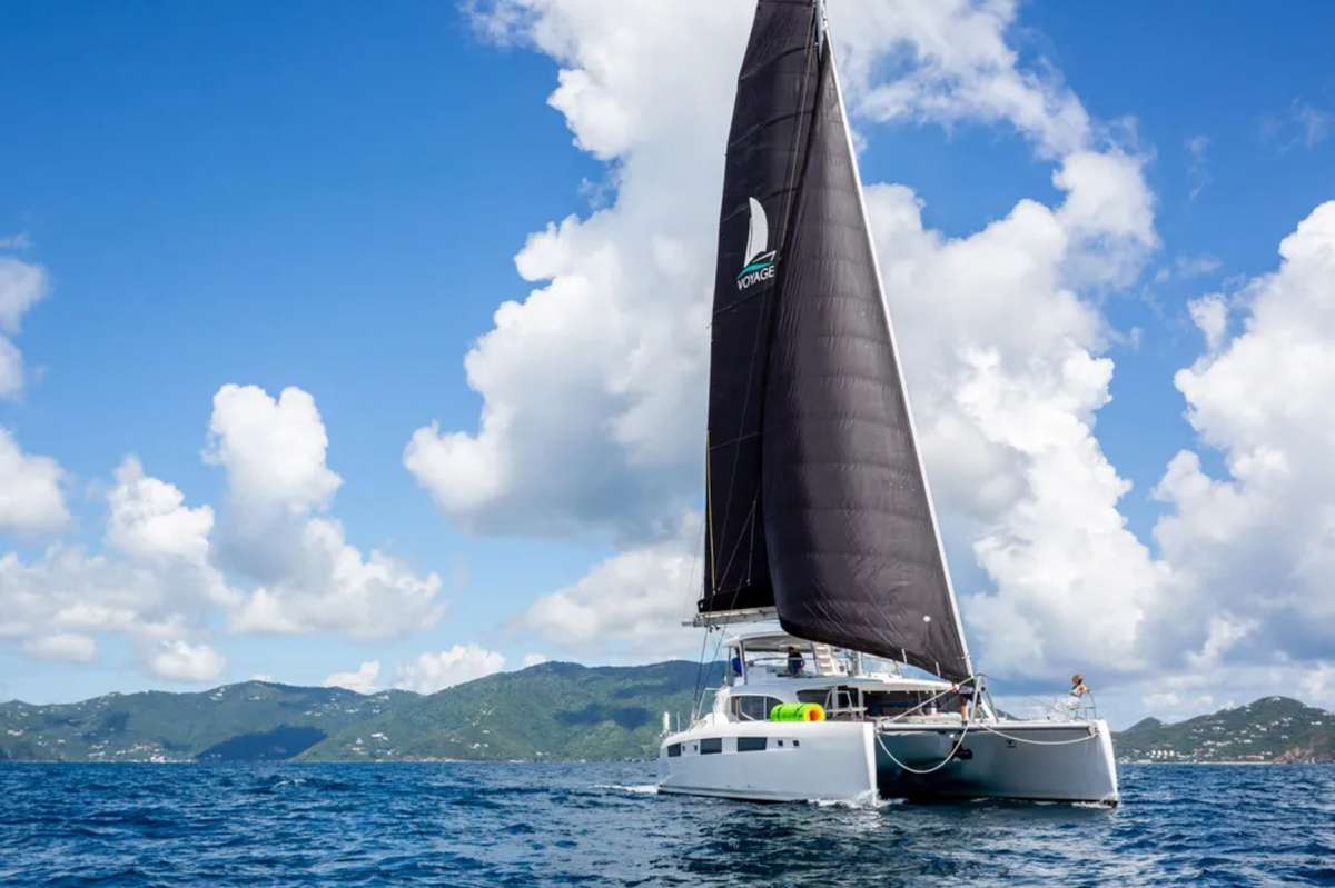 CELESTINE Crewed Charters in US Virgin Islands