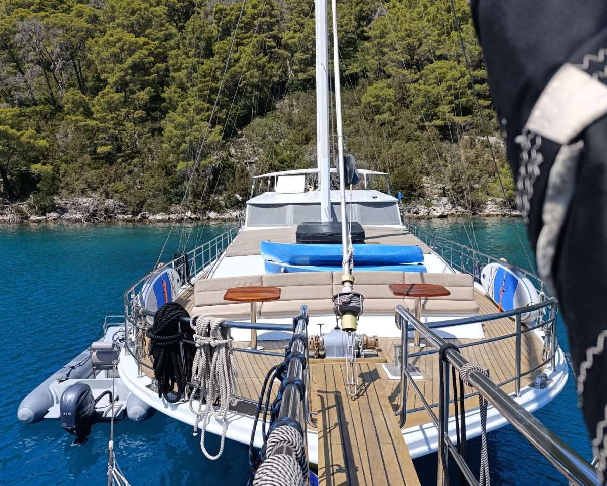 NAUTILUS Superyacht Charters in Croatia