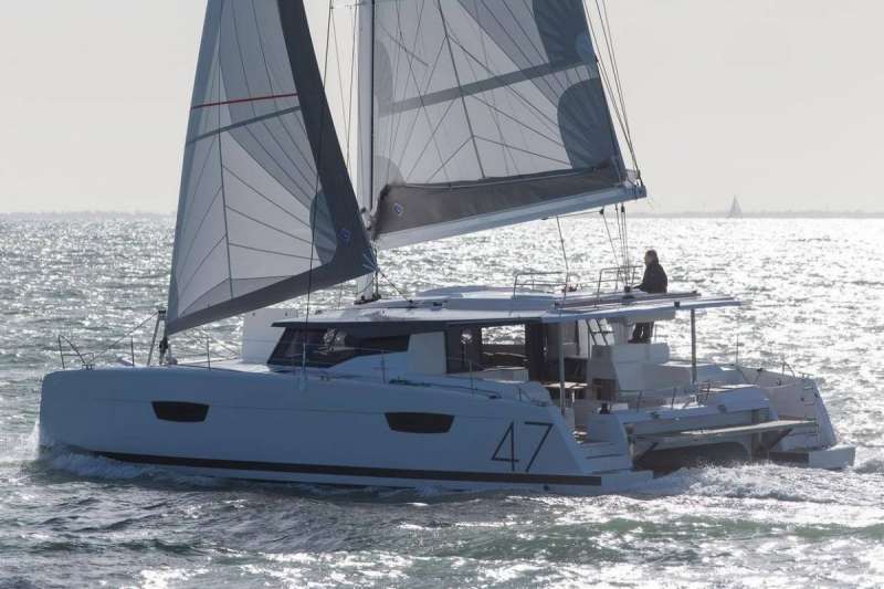 Tranquilo Crewed Charters in Belize