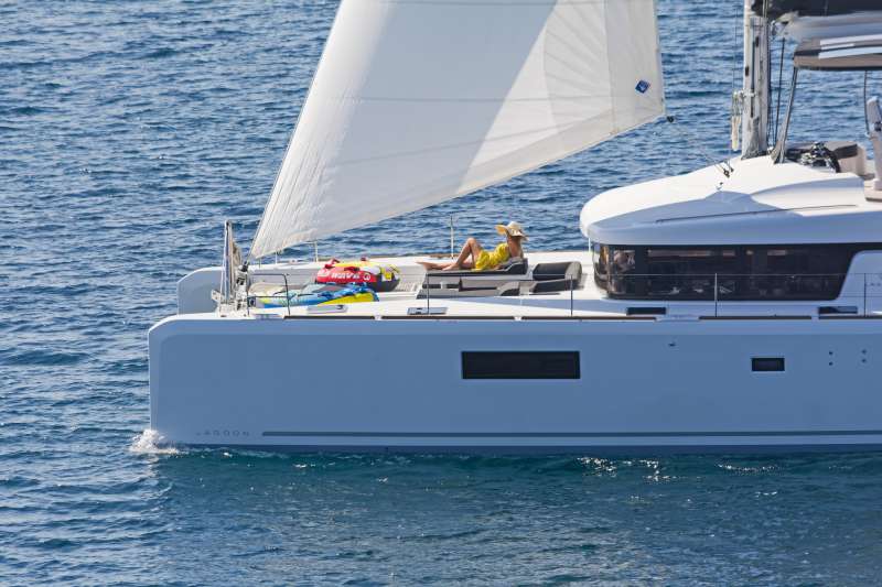 SUMMER STAR Crewed Charters in Greece