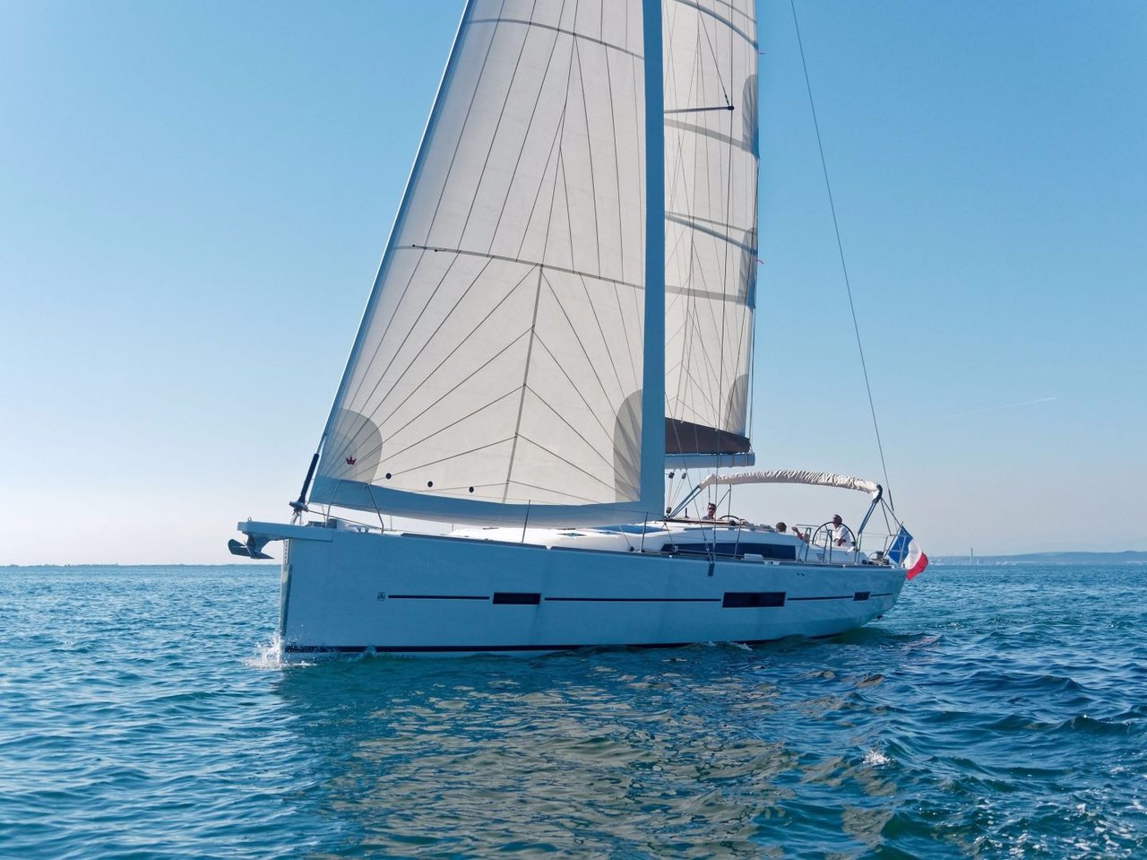 PUCCINI Bareboat Charter in Italy