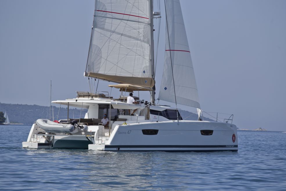 FREJA Bareboat Charter in Mexico