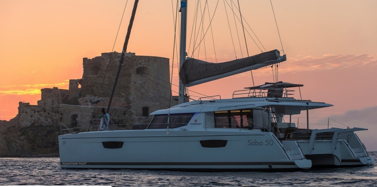 Sunset Bareboat Charter in Croatia
