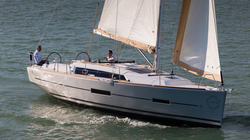 CORTO BAMBOO  Bareboat Charter in France