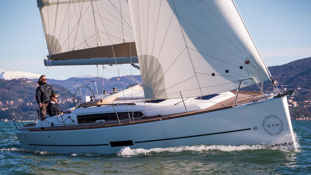 INEZIC  Bareboat Charter in Croatia