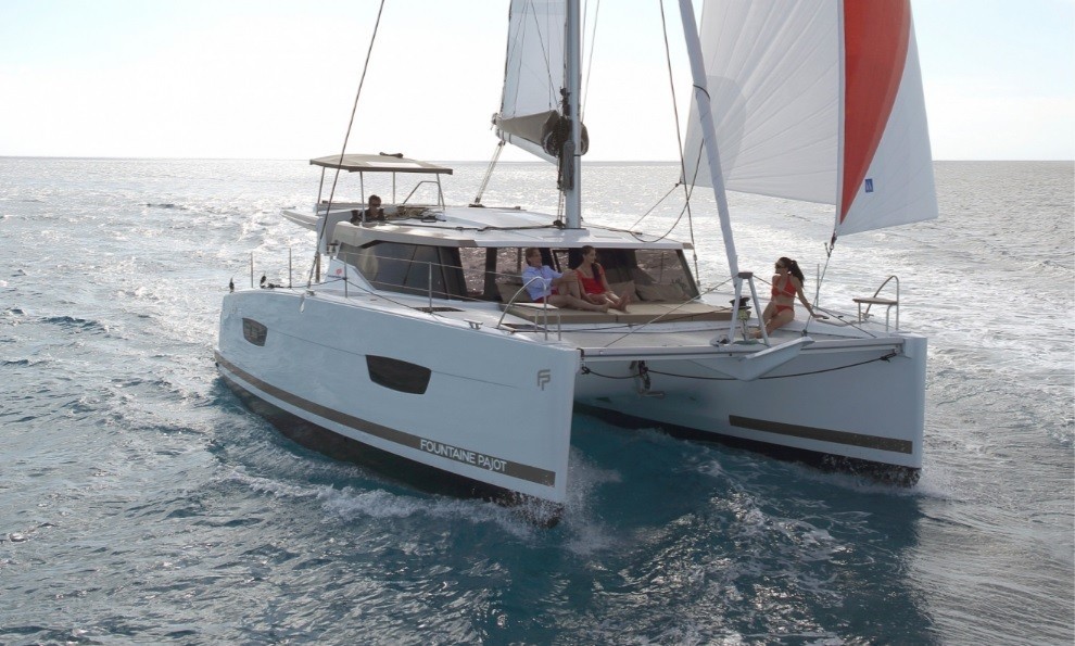 COWBOY CAT Bareboat Charter in Bahamas - Nassau