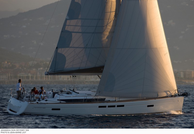 BARBAROS  Bareboat Charter in Croatia