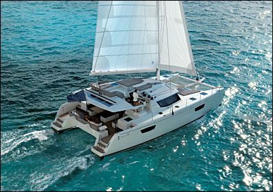 CHRISTOPHINE 2  Bareboat Charter in Grenada