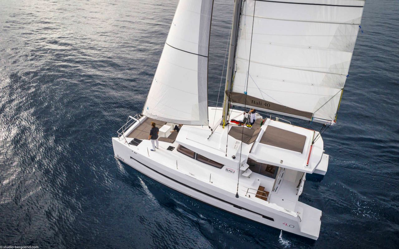 DRAGONERA  Bareboat Charter in France