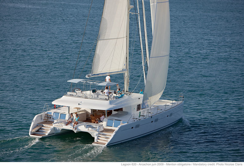 DREAM MARTINIQUE  Crewed Charters in Bahamas - Abacos