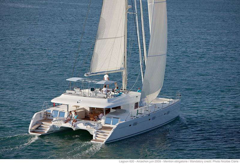DREAM CORSICA II  Crewed Charters in Seychelles