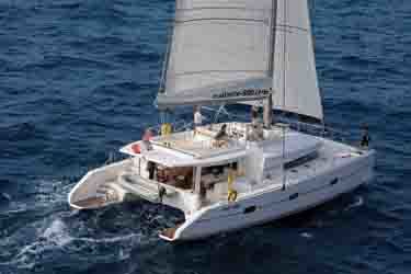 LITTRE  Crewed Charters in Croatia