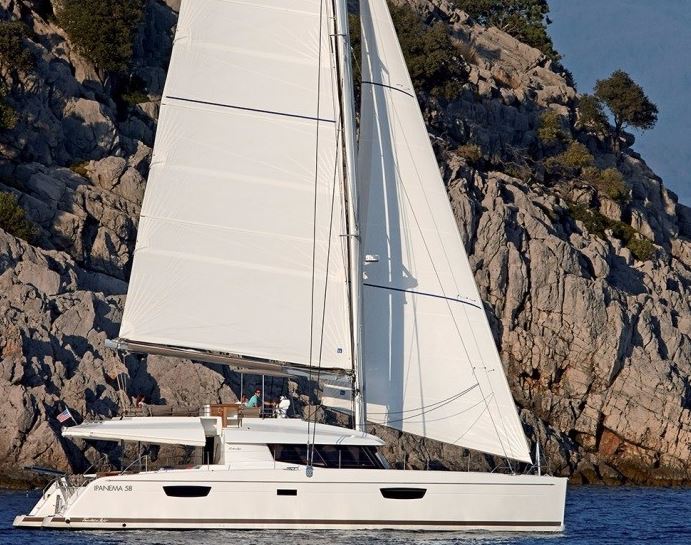 DREAM BARADAL  Crewed Charters in Martinique