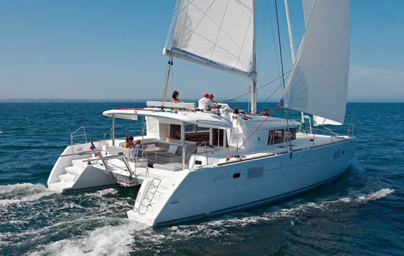 Bigelli Bareboat Charter in British Virgin Islands