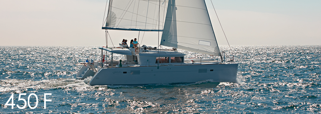 Gatto di Mare  Bareboat Charter in Seychelles