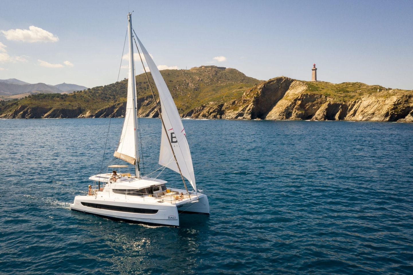 VITA FELICE Bareboat Charter in British Virgin Islands
