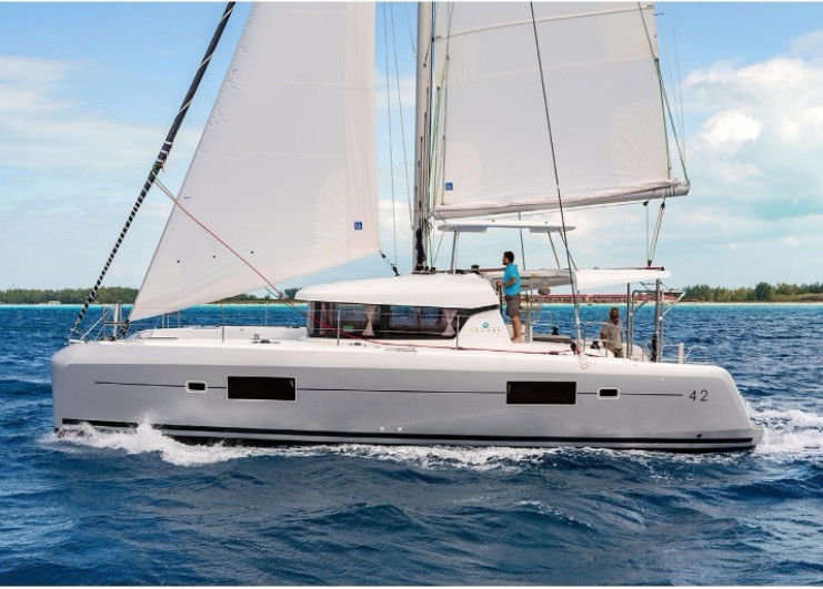 BELLATRIX Bareboat Charter in British Virgin Islands