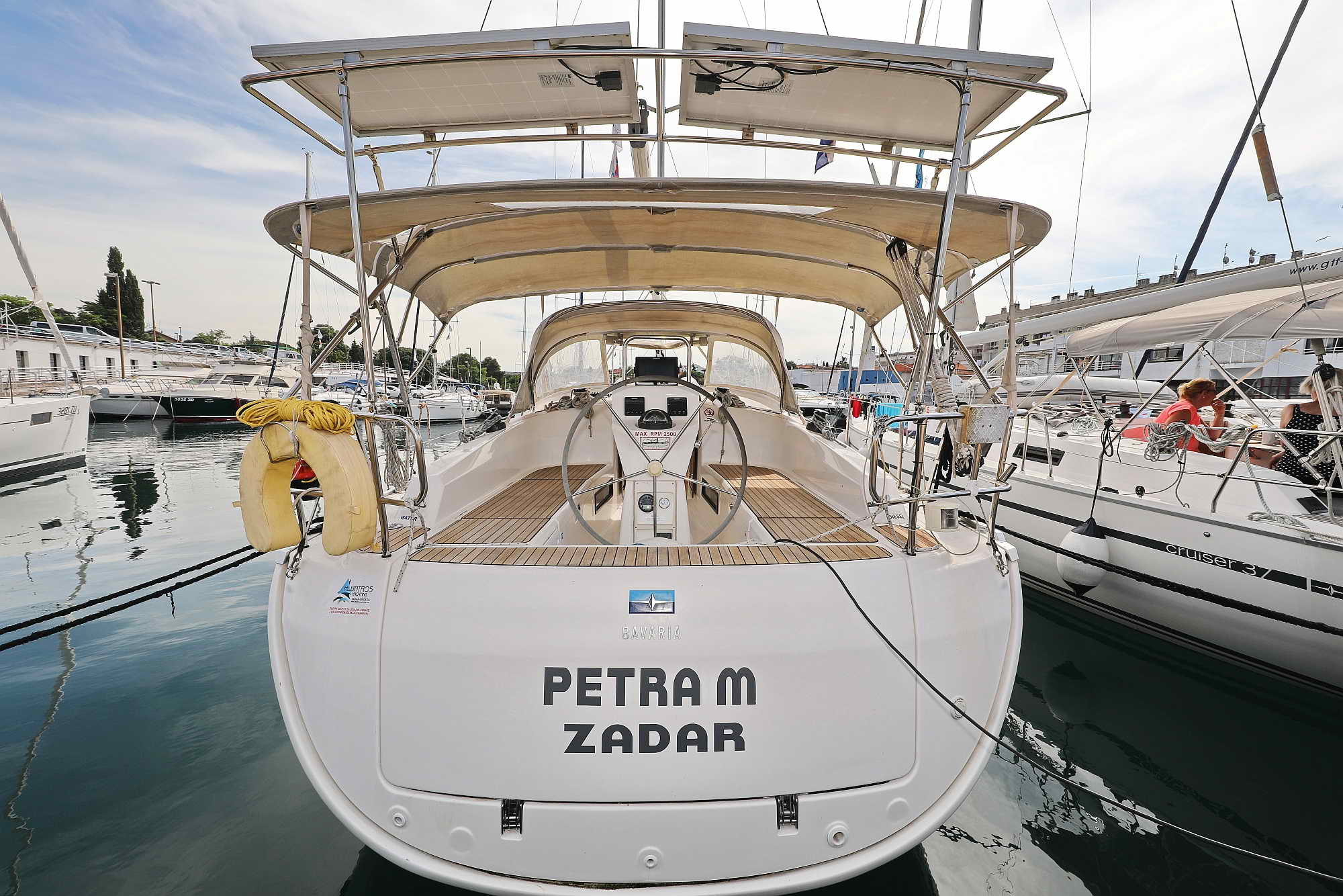 ECONOMY Bareboat Charter in Croatia