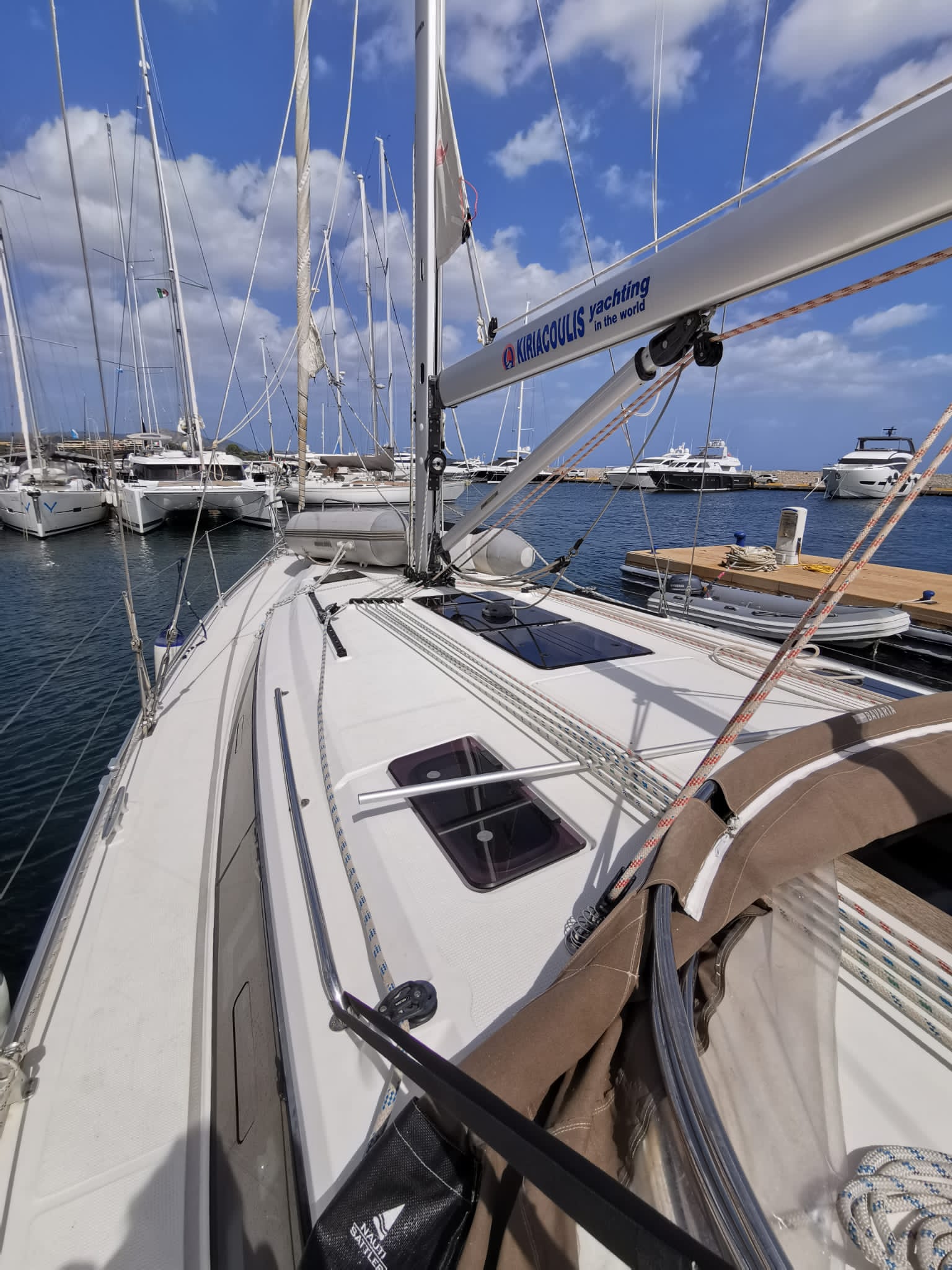 ECONOMY Bareboat Charter in Italy
