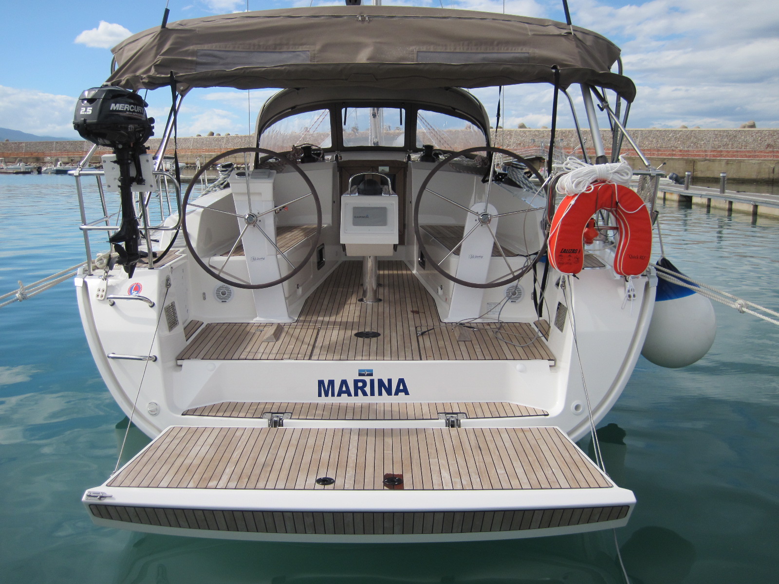 ECONOMY Bareboat Charter in Italy